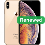 Apple Renewed Grade C | Apple iPhone XS Max | Gold | 6.5 " | Super Retina HD | 64 GB | 4G | iOS