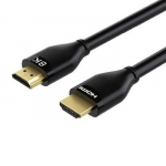 Kabelis HDMI - Hdmi, 8k, Uhd, 1m, 2.1 Ver