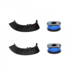 Ecovacs GOAT Trimmer Kit GKT010004, String Trimmer Edge Kit, 2 pcs