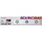 DEFENDER SOUNDBAR Z2 6W LED WHITE