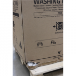SALE OUT. LG F4DR510S2M Washing machine with dryer,A-10%/D,Front loading,Washing capacity 10 kg,Drying capacity 6 kg,Depth 55 cm,1400 RPM,Mi | LG Washing machine with dryer | F4DR510S2M | Energy efficiency class A | Front loading | Washing capacity 1 ...
