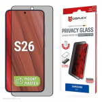 Samsung Galaxy S26 Privacy Screen Glass MM By Displex Transparent
