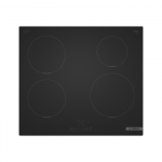 Bosch PIE61ABB5E Hob, Induction, Number of burners/cooking zones 4, 60 cm, Black | Bosch