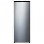 Candy Up Freezer 300, 169 L, auk&scaron;tis 138 cm, pilkas - &Scaron;aldiklis