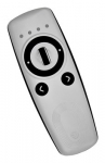 Shelly Plug and Play Blu Remote Control ZB white nuotolinio valdymo pultelis ZigBee