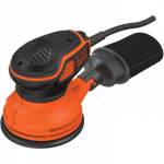 BLACK and DECKER Random Orbital Sander KA199-QS | 240 W