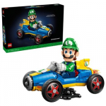 LEGO SUPER MARIO 72050 Mario Kart - Luigi ir Mach 8