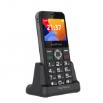 myPhone HALO | 3 LTE | Black | 2.4 " | IPS | 48 MB | 128 MB | Dual SIM | Nano SIM | 3G | Bluetooth | 2.1 | USB version Type-C | Built-in camera | Main camera resolution 0.3 MP | 1400 mAh