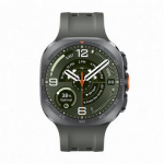 Samsung Galaxy Watch Ultra2, LTE, sidabro spalvos - I&scaron;manusis laikrodis