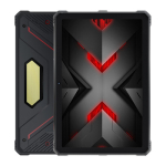 Plan&scaron;etinis kompiuteris - HOTWAV TAB R9 Pro 6GB RAM 256GB 11" FHD+ IP68 Raudona