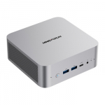 Mini PC - Minis Forum X1-255 AMD Ryzen 7 255, 64GB DDR5, 2x M.2 NVMe
