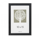 Rėmelis 40x60 med 1200898 PINO NERO plexi| 11mm
