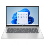 [REPACK] HP 17-CP3005 Ryzen 5 7430U 17,3 colių FHD AG IPS 16 GB 512 GB SSD Radeon Vega 7 Windows 11 (REPACK) 2 metai &bdquo;Natural Silver&ldquo; Naujas / Repack