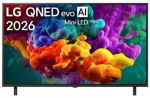 LG 50QNED85B3B 50 colių LG QNED evo AI Mini-LED QNED85 4K i&scaron;manusis televizorius (2026)