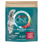 PURINA One Bifensis Adult Rich in beef - sausas kačių maistas - 750g