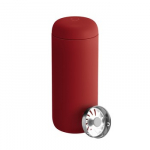 Fellow Carter Move Mug Terminis puodelis 473 ml Tamsiai raudona