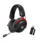 Headset TACTIC X PRO wireless black