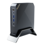 [Naudota, Gamintojo servise pakeisti RAM] MiniPC Blackview MP200 i9-11900H 16GB 1TB WiFi W11 Pro, Black