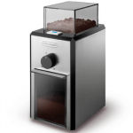 Coffee Grinder | Delonghi | KG89 | 170 W | Coffee beans capacity 120 g | Number of cups 12 pc(s) | Stainless steel