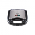 Adler | Sandwich maker | AD 3015 | 750 W | Number of plates 1 | Number of pastry 2 | Black