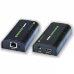 TECHLY 306004 Techly HDMI extender / splitter over IP up to 120m