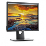 DELL P1917S LED monitorius su IPS technologija | 19 colių | 1280x1024 | Kontrastas: 4 000 000:1 | Reakcijos laikas: 6ms | Peržiūros kampas: 178&deg;/178&deg; | Jungtys: DisplayPort, HDMI, D-Sub, USB | Height-adjustable, Tilt, Swivel, Pivot, VESA