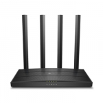 TP-LINK ARCHER C6 AC1200 bevielis dviejų juostų Gigabit MU-MIMO mar&scaron;rutizatorius