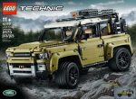 LEGO TECHNIC 42110 LAND ROVER DEFENDER