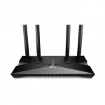 TP-LINK ARCHER AX10 AX1500 Wi-Fi 6 technologijos mar&scaron;rutizatorius | Naujos kartos 1.5Gbps greitis | Trijų branduolių procesorius | Patikimesnė aprėptis | Lengvas nustatymas
