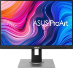 Asus ProArt Display PA248QV 24.1 colių profesionalus monitorius | IPS | WUXGA (1920x1200, 16:10) | 100% sRGB | 100% Rec.709 | Spalvos tikslumas &Delta;E < 2 | Calman patvirtinta | ProArt i&scaron; anksto nustatytas | ProArt paletė | Ergonomi&scaron;kas stovas
