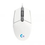 LOGITECH G102 LIGHTSYNC - WHITE