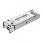 TP-LINK 1000Base-BX WDM Bi-Directional SFP Module TL-SM321A-2 9/125 &mu;m SMF (Single-Mode Fiber)