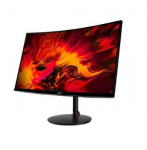 Acer Nitro XZ0 XZ270UPbmiiphx 165Hz GAMING LED monitorius su garsiakalbiais ir VA bei AMD Adaptive-Sync technologijomis | 27 colių | 2560x1440, 16:9 | Reakcijos laikas: 1ms (VRB) | Peržiūros kampas: 178&deg;/178&deg; | Jungtys: DisplayPort, Headphones | Tilt ...