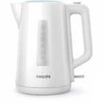Philips virdulys, 1,7 l, 2200W, atverčiamas dangtis, 360&deg; pasukimas, &scaron;viesos indikatorius