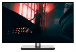 Lenovo | ThinkVision | P27q-30 | 27 " | IPS | QHD | 16:9 | 60 Hz | 6 ms | 2560 x 1440 | 350 cd/m&sup2; | HDMI ports quantity 1 | Black | Warranty 36 month(s)