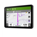 Garmin dēzlCam LGV710 7" Sunkvežimio palydovinė navigacija su įmontuotu vaizdo registratoriumi +MT-D