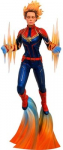 Marvel Captain Marvel statula | 28 cm