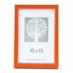 Rėmelis 21x30 plast 1303039 Aura oranžinė | 14mm