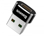 WRL ADAPTER USB/BLACK CAAOTG-01 BASEUS