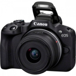 Camera EOS R50 BK+RF-S 18-45 IS STM 5811C013