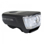 Priekinis žibintas Rock Machine F.Light 50 USB Black/Grey