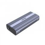 SolidForce USB-C to M.2 SSD(NVMe/SATA) Enclosur