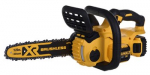 DeWALT DCM565P1 grandininis pjūklas Juodas, geltonas