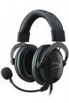 HyperX Cloud II Gun Metal laidinės ausinės 7.1 | USB/3.5mm