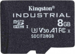 MEMORY MICRO SDHC 8GB UHS-I/SDCIT2/8GBSP KINGSTON