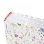 Albumas GOLDBUCH 17574 Summer Meadow white 23x23cm, 10x15cm /200 foto ki&scaron;eninis | knyginio ri&scaron;imo[V]