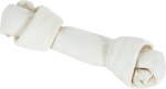 ZOLUX Knotted white bone - &scaron;unų kramtymo žaislas - 140g