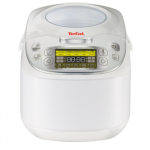 TEFAL Multifunctional pot | RK812110 | 750 W | 5 L | Number of programs 45 | Silver
