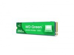 WD Green SN350 NVMe SSD 250GB M.2 2280 PCIe Gen3