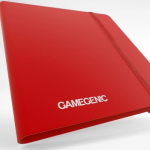 Gamegenic - Casual Album 8-Pocket Red